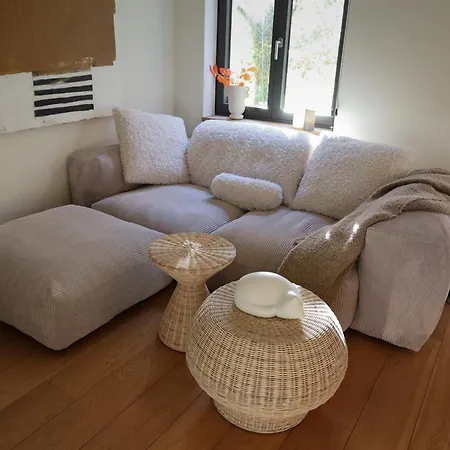 Homestorys Nature - Wood Lounge * Eupen