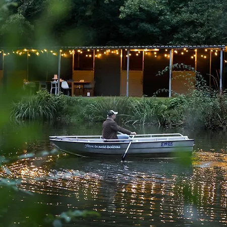 Homestorys Nature - Wood Lounge Villa *