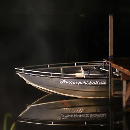 Βίλα Homestorys Nature - Wood Lounge Έουπεν