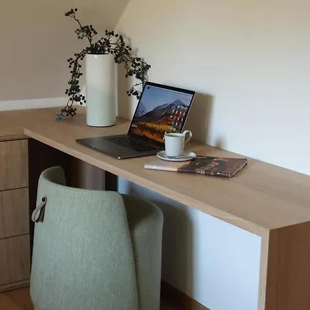 Homestorys Nature - Wood Lounge Villa Eupen