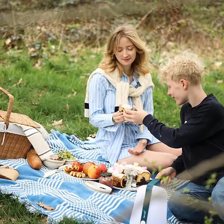 Homestorys Nature - Wood Lounge Villa Eupen