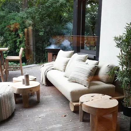Homestorys Nature - Wood Lounge * ايوبن