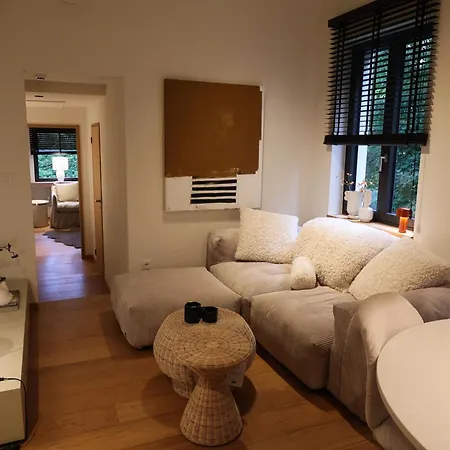 Villa Homestorys Nature - Wood Lounge Eupen