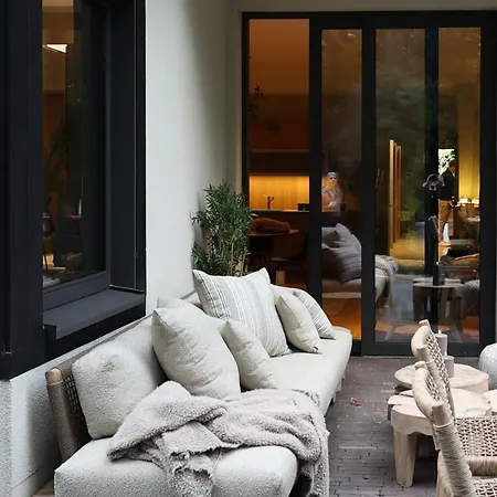 Villa Homestorys Nature - Wood Lounge