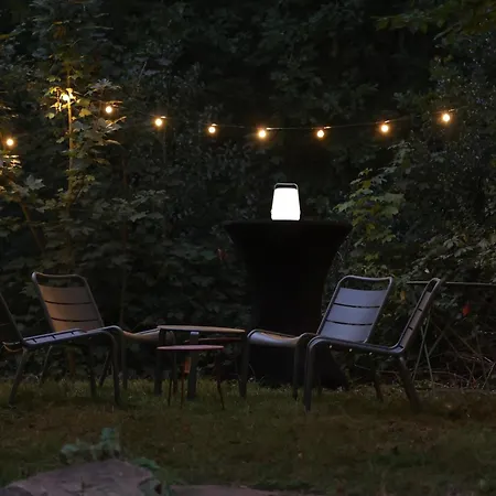 Willa Homestorys Nature - Wood Lounge *