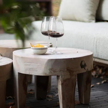 Homestorys Nature - Wood Lounge Villa Eupen