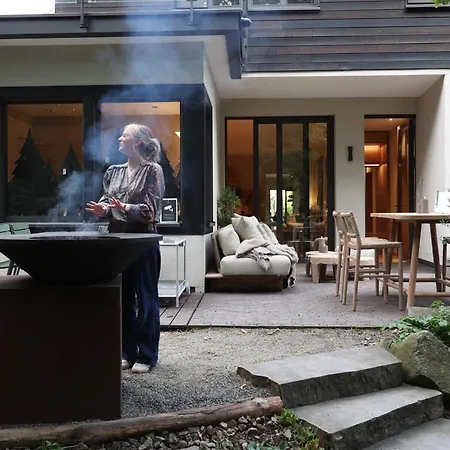 Homestorys Nature - Wood Lounge Эйпен