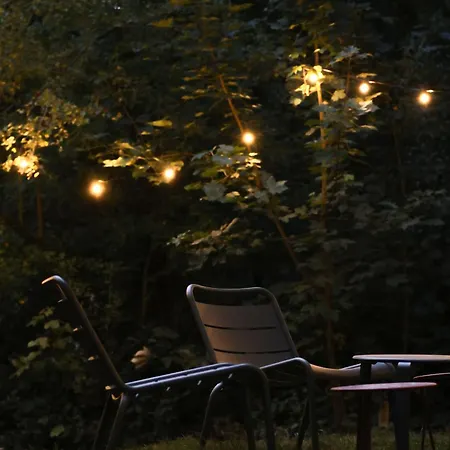 Villa Homestorys Nature - Wood Lounge *