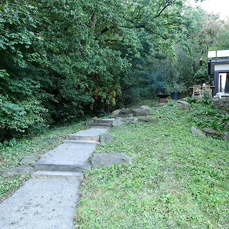 Villa Homestorys Nature - Wood Lounge *