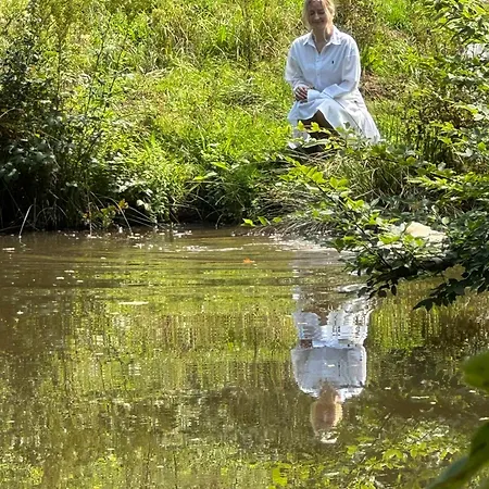 Homestorys Nature - Wood Lounge Willa