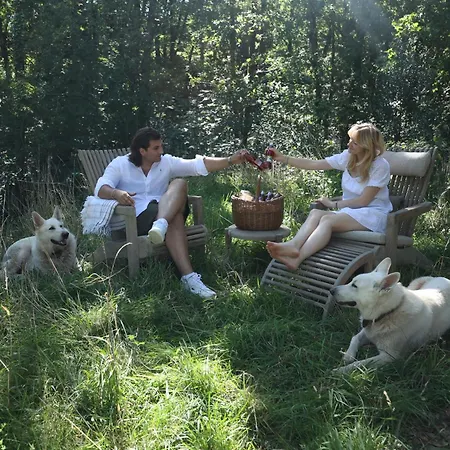 Homestorys Nature - Wood Lounge فيلة ايوبن