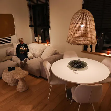 Homestorys Nature - Wood Lounge Έουπεν